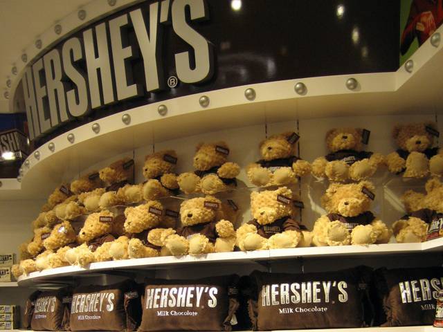 The First Hershey’s Chocolate World in South East Asia Opens in Singapore at Resorts World Sentosa