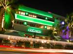 The Pelican is the first hotel created by Italian fashion giant Diesel in Miami Beach