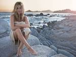 Jennifer Aniston collaborated with the Falic Fashion Group to launch her signature perfume 'Lolavie'