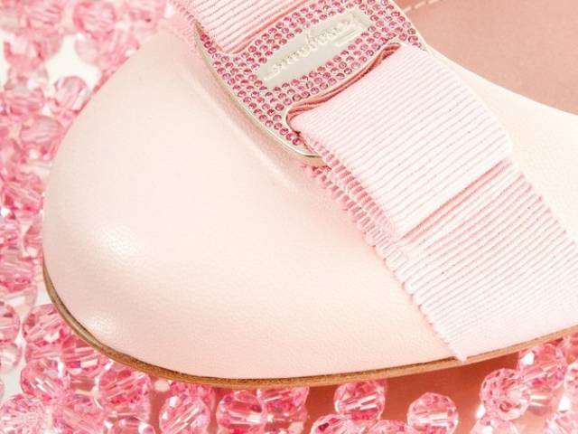 Pink Collection by Salvatore Ferragamo