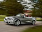 The all new E-Class Cabriolet is the latest addition to the successful Mercedes-Benz E-Class line-up