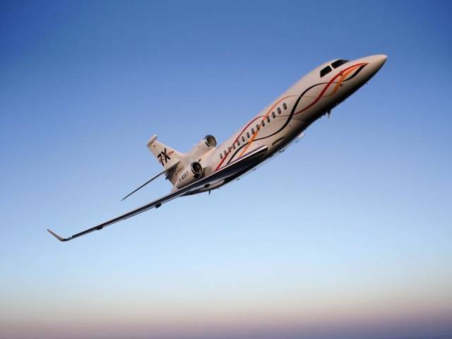 Dassault Falcon/BMW Group DesignworksUSA were recently awarded the "Good Design" award for 2009