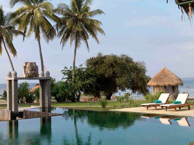 Hotel Tugu Lombok