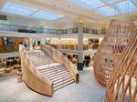 A new Hermes store has opened on 17 Rue de Sèvres in what was once a swimming pool
