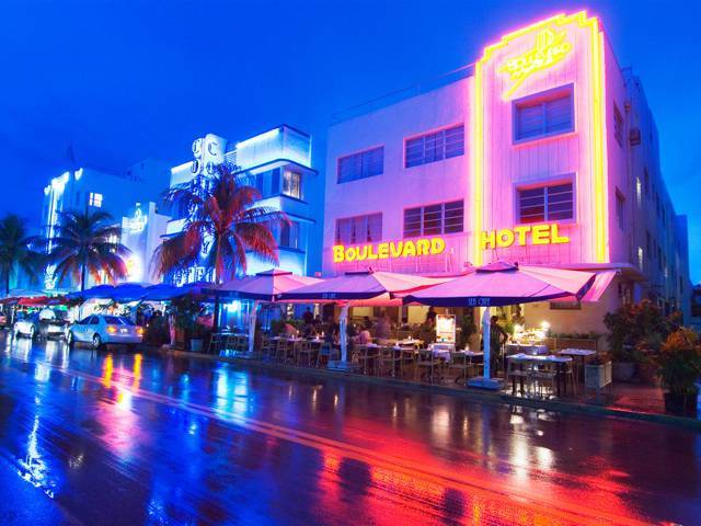 Raising awareness and appreciation of the arts and culture of the Art Deco era