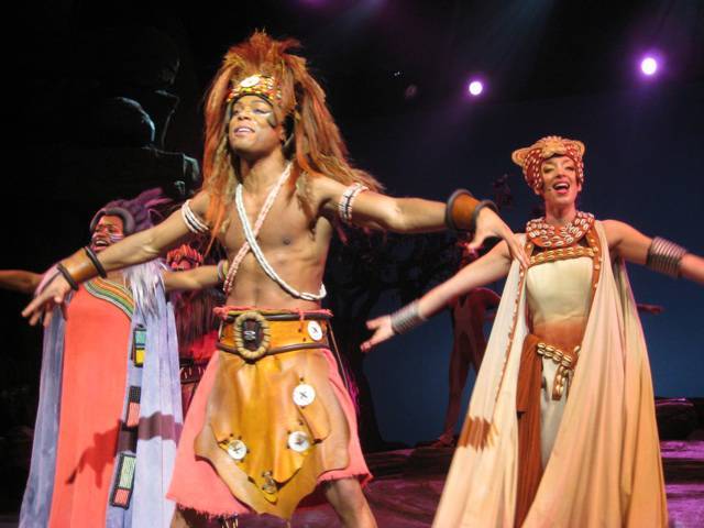 Tickets for the musical are set to go on sale from October 2010