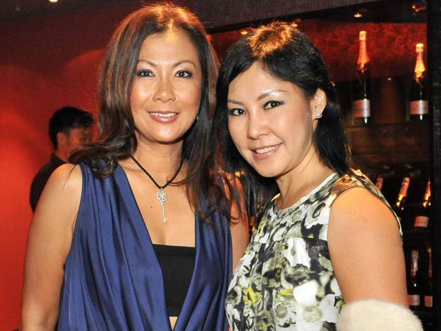 Moët & Chandon kicked off the night with a movie preview at Golden Village VivoCity