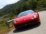 The Italia is a massive leap forward from Ferrari’s previous mid-rear engined sports cars
