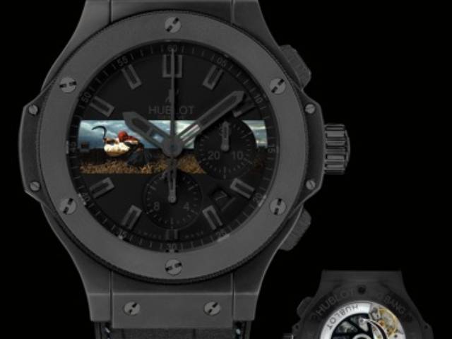 Twelve unique timepieces bearing the album artwork of Depeche Mode’s legendary studio albums