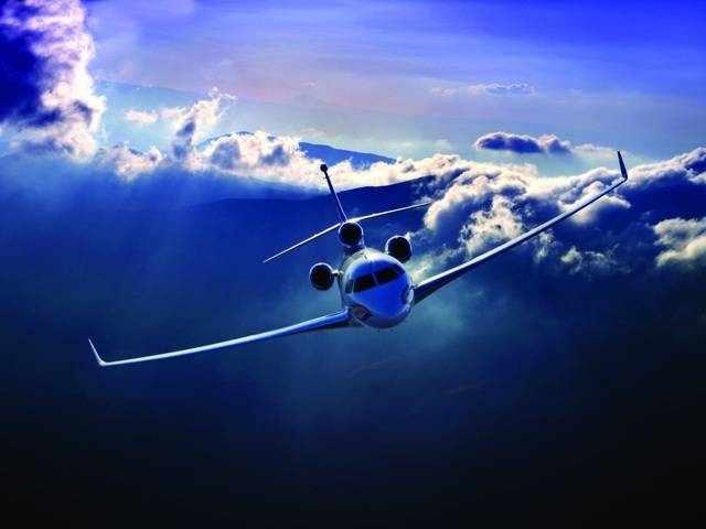 Dassault Falcon and BMW Group DesignworksUSA were recently awarded the "Good Design" award for 2009