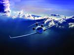 Dassault Falcon and BMW Group DesignworksUSA were recently awarded the "Good Design" award for 2009