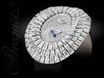 Breguet High Jewellery displays stunning boldness in the design of contemporary gem-set pieces