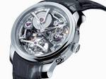 An entirely original and innovative interpretation of Greubel Forsey’s Double Tourbillon 30°