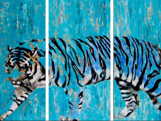 Bombay Sapphire 2005 By Diana FRANCIS