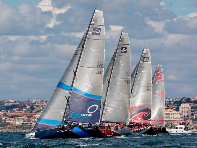 TEAMORIGIN will be kitted out in the latest innovations in marine clothing