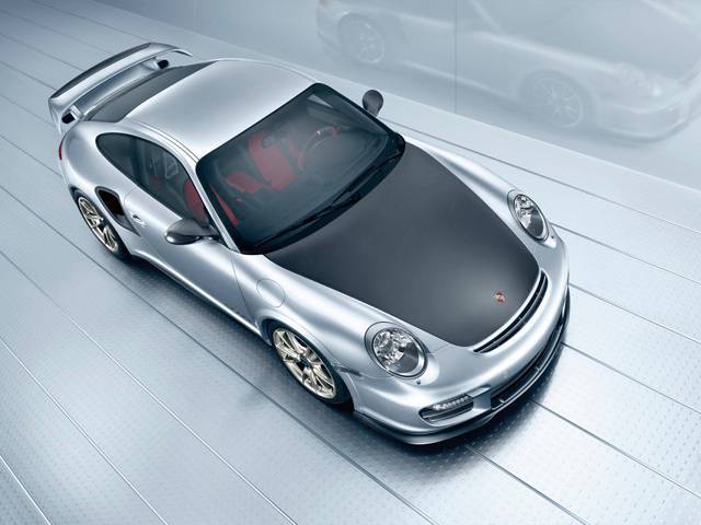 The fastest and most powerful road-going sports car ever built in Porsche's history