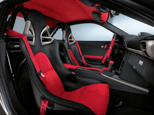 The fastest and most powerful road-going sports car ever built in Porsche's history