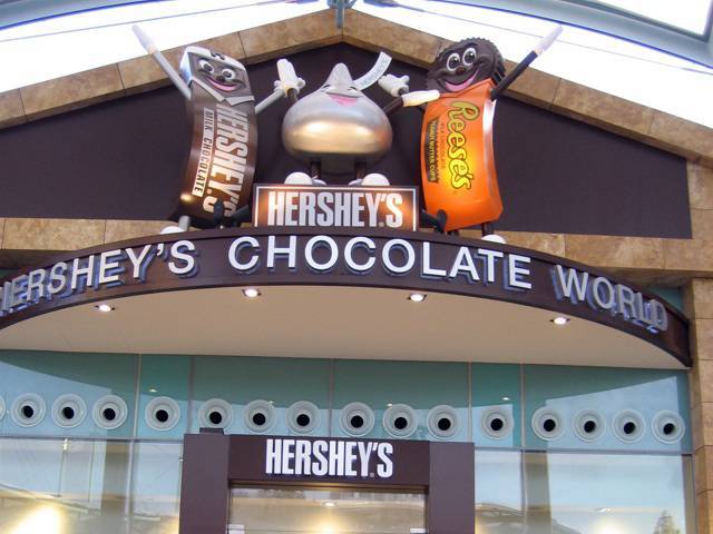 The First Hershey’s Chocolate World in South East Asia Opens in Singapore at Resorts World Sentosa