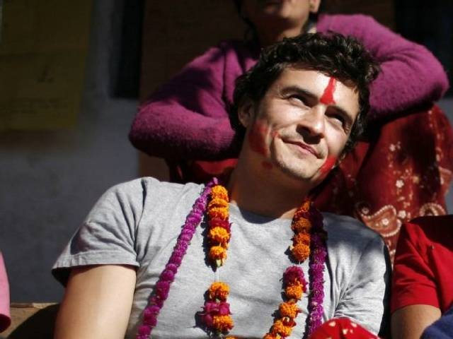 Orlando Bloom named UNICEF Goodwill Ambassador on 12 October 2009