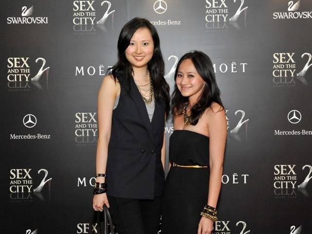 Celebrities, socialites, VIPs and fashionistas attended the sensational Post Preview Party