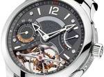 Winner of the Grand Prize of “L’Aiguille d’Or” (the “Golden Hand”) at the le Grand Prix d'Horlogerie