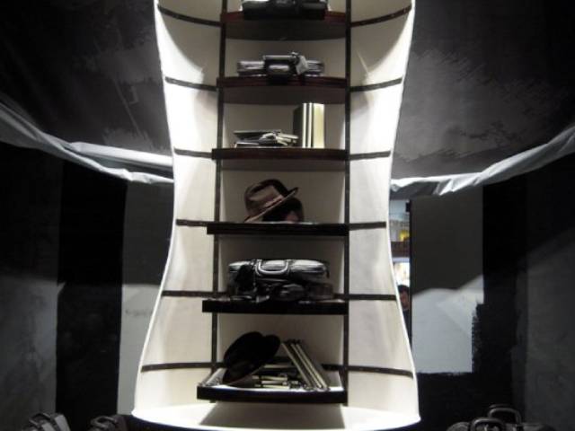 Ermenegildo Zegna Exhibition at La Rinascente in Milan