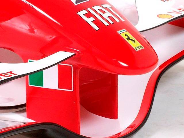 Fiat currently own 85% of Ferrari and might be looking to reduce it to 51%