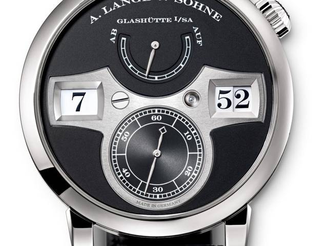 Winner of most prestiguous “L'Aiguille d'Or” award at the Grand Prix d'Horlogerie de Genève 2009
