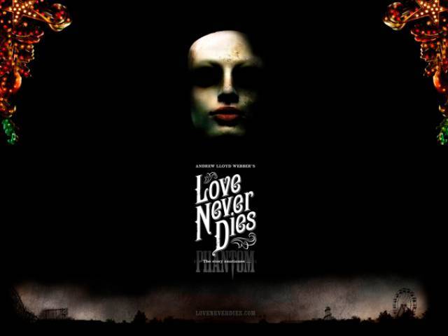 Andrew Lloyd Webber's highly anticipated sequel to the Phantom of the Opera debuts in London