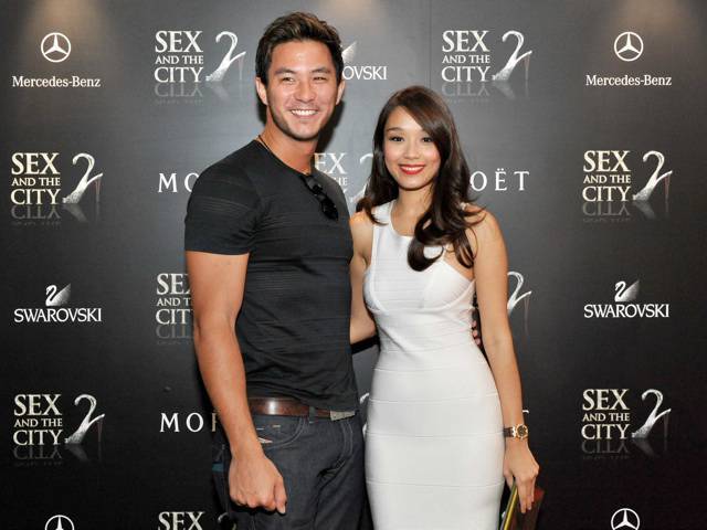 Celebrities, socialites, VIPs and fashionistas attended the sensational Post Preview Party
