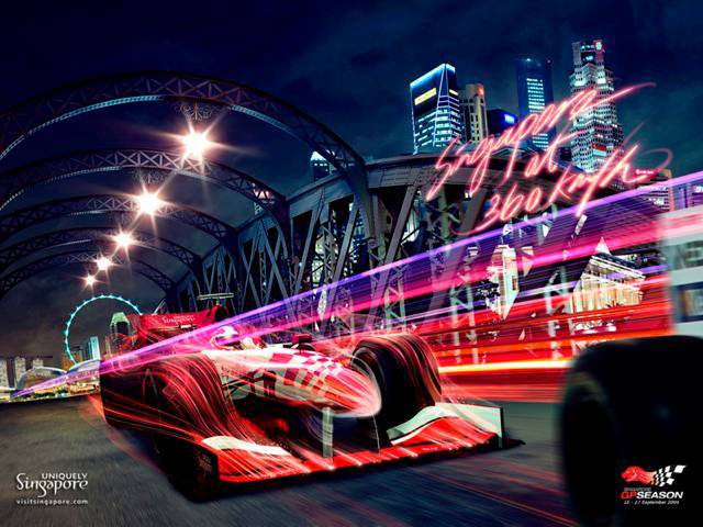 Singapore Grand Prix 2009