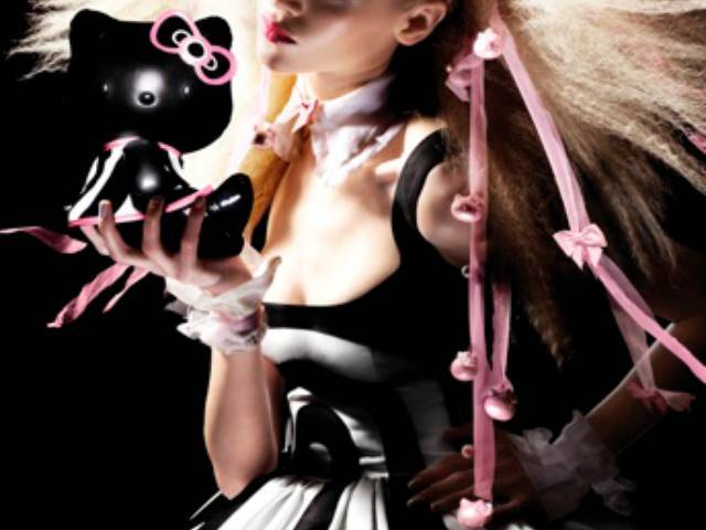 M.A.C Cosmetics launches collection based on the pop culture character Hello Kitty