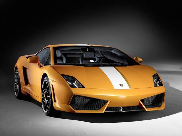 Lamborghini Gallardo LP 550-2 “Valentino Balboni