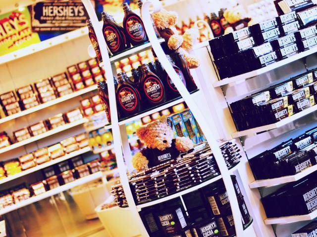 The First Hershey’s Chocolate World in South East Asia Opens | Source: <a href="http://www.flickr.com/photos/rose_ong/4497067462/">Flickr/rose_ong</a>