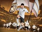 National teams unveiled their new 2010 FIFA World Cup federation kit from Adidas
