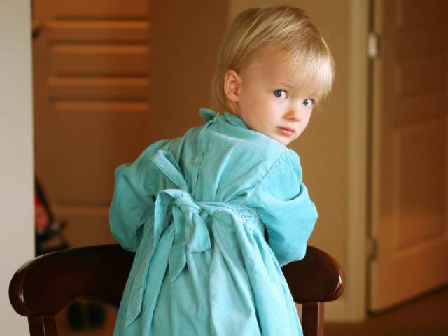 Turquoise looks good for the young as well