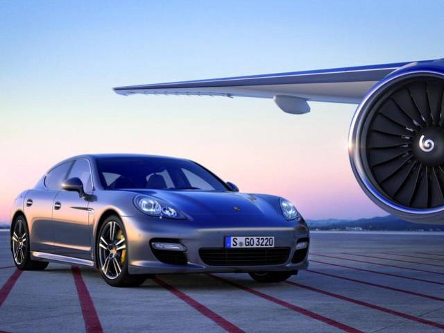 A unique combination of performance and efficiency, driving dynamics and comfort