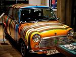 Embarking on its first tour of Asia, the striped mini will be making its debut appearance in Singapore | Photo Credit: <a href="http://www.flickr.com/photos/rssarma/5180515566/">flickr/rssarma</a>