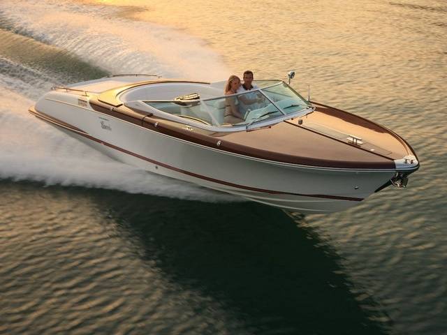 Gucci and Riva unveil the exclusive made to order “
