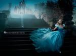 Scarlett JOHANNSON as Cinderella