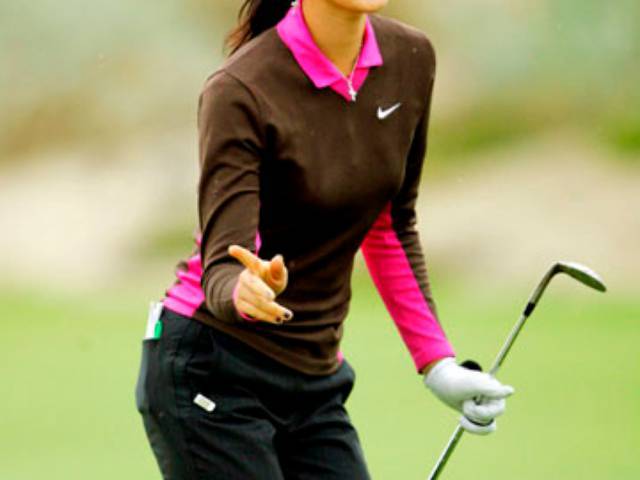 Michelle Wie: Women's Golf Fashion Icon