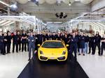 Automobili Lamborghini sets 2010 record with its 10,000th Gallardo