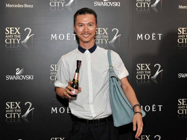 Celebrities, socialites, VIPs and fashionistas attended the sensational Post Preview Party