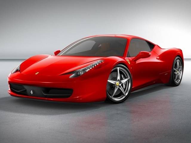 The Italia is a massive leap forward from Ferrari’s previous mid-rear engined sports cars