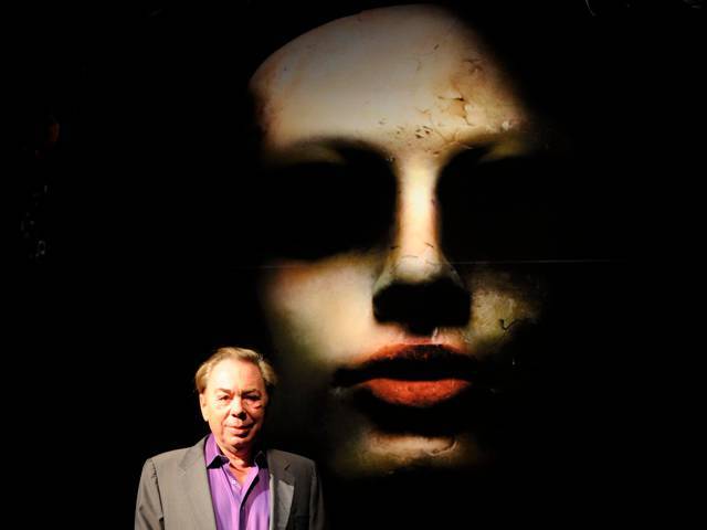 Andrew Lloyd Webber's highly anticipated sequel to the Phantom of the Opera debuts in London