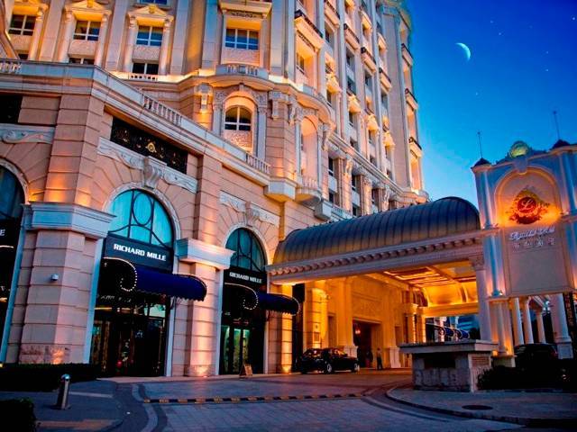 The largest Richard Mille store in Beijing, occupying a 260 sqm space in the Legendale Hotel