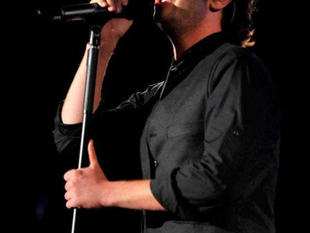 Josh Groban also contributed to the top notch entertainment