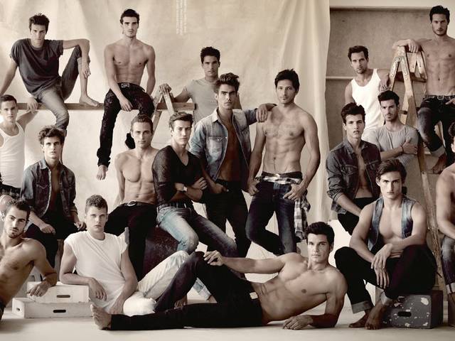 Men's Fashion Week returns to the 2012 calendar in Singapore held at Marina Bay Sands