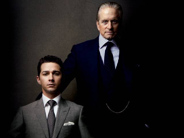 IWC Schaffhausen has a starring role Oliver Stone's film 'Wall Street: Money Never Sleeps'