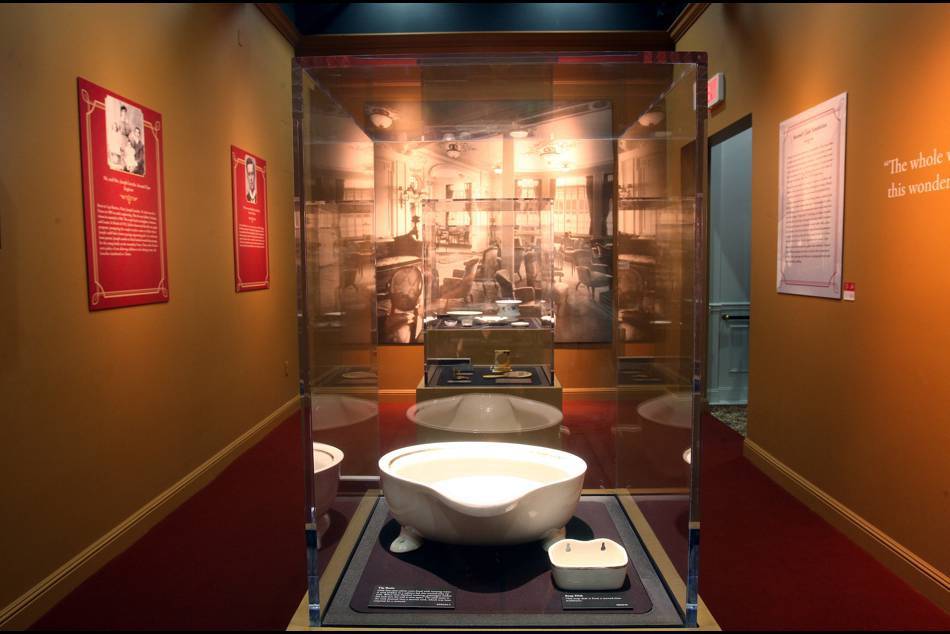 The Exhibition at the ArtScience Museum at Marina Bay Sands will also mark the 100 anniversary of Titanic’s voyage | Photo credit: Premier Exhibition